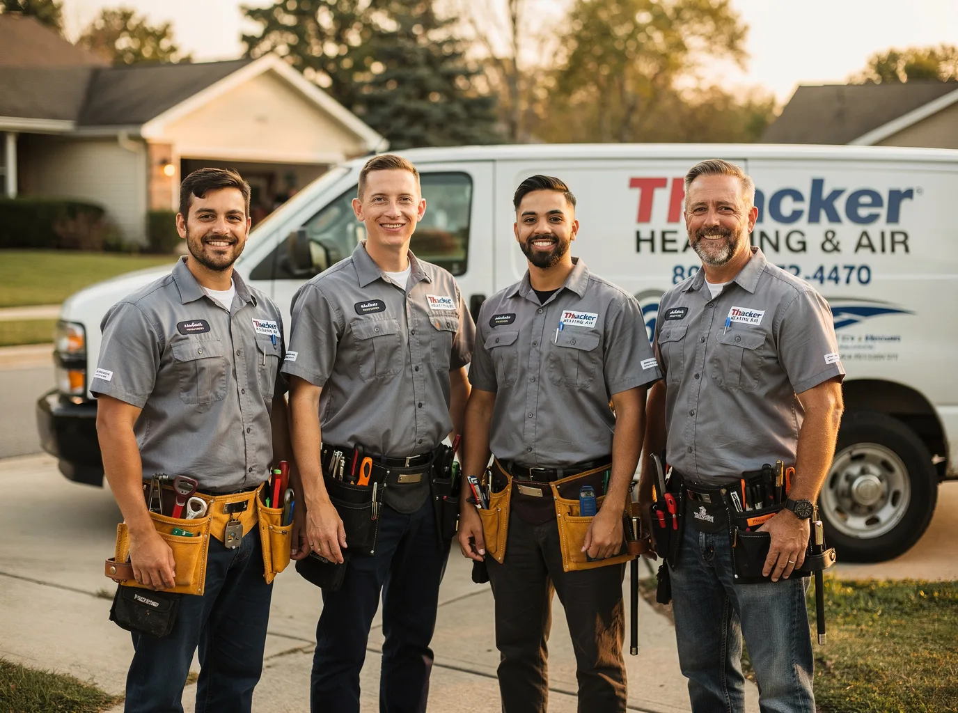 Ac Repair company in Stoutsville, OH