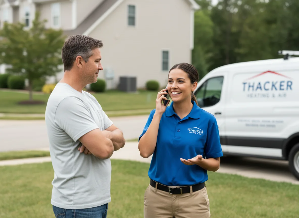 Ac Repair Stoutsville, OH FAQs